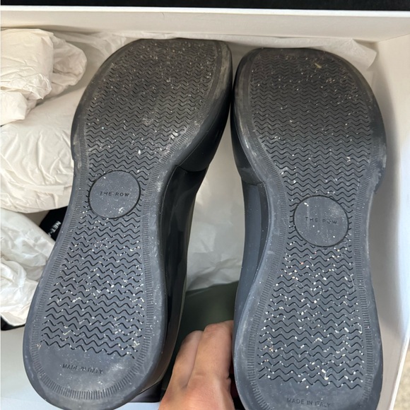 The Row Scuba Boots Khaki - Picture 5 of 9